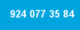 924 077 35 84 924 077 35 84